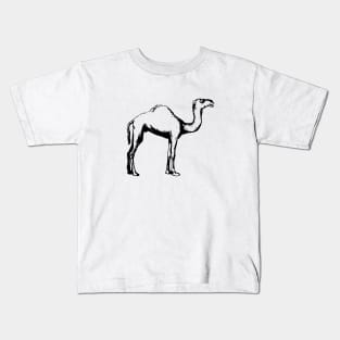 Camel Kids T-Shirt